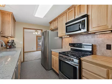 Kitchen - 1225 N 4th St, Berthoud, CO 80513 photo 3 of 7