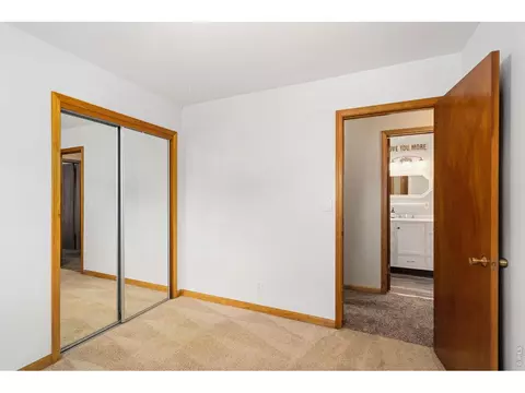 Bedroom - 1225 N 4th St, Berthoud, CO 80513 photo 6 of 6