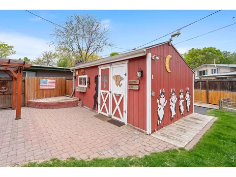 Exterior - 1225 N 4th St, Berthoud, CO 80513 photo 10 of 22