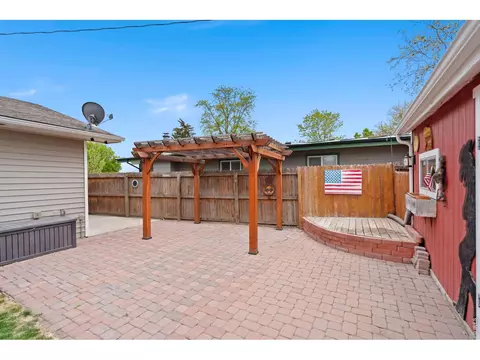 Exterior - 1225 N 4th St, Berthoud, CO 80513 photo 19 of 22