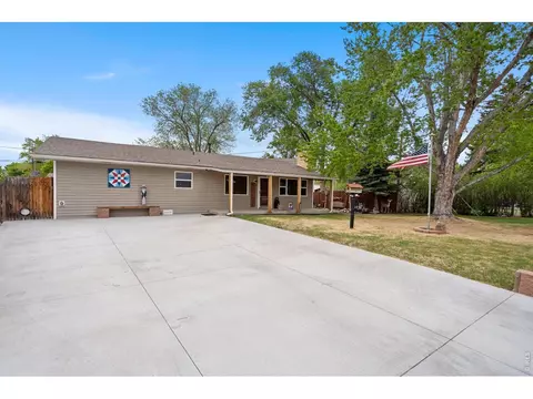 Exterior - 1225 N 4th St, Berthoud, CO 80513 photo 2 of 22