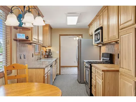 Kitchen - 1225 N 4th St, Berthoud, CO 80513 photo 7 of 7