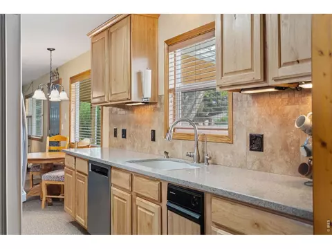 Kitchen - 1225 N 4th St, Berthoud, CO 80513 photo 5 of 7