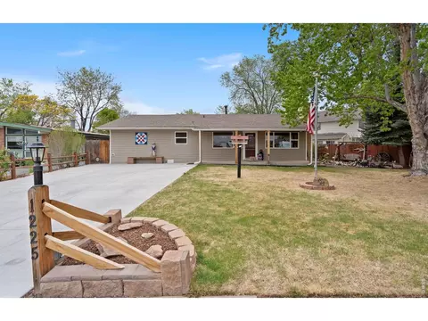 Exterior - 1225 N 4th St, Berthoud, CO 80513 photo 8 of 22
