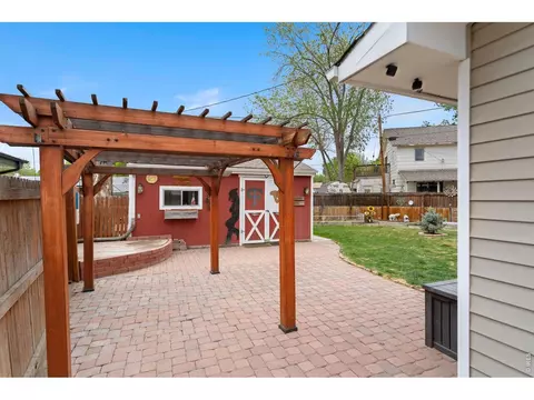 Exterior - 1225 N 4th St, Berthoud, CO 80513 photo 21 of 22