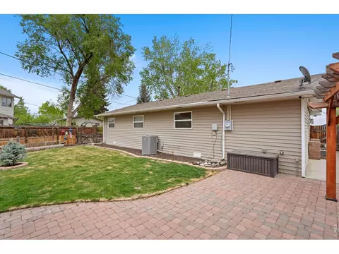 Exterior - 1225 N 4th St, Berthoud, CO 80513 photo 13 of 22