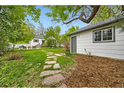 Exterior - 3134 11th St, Boulder, CO 80304 photo 7 of 7