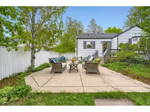 Exterior - 3134 11th St, Boulder, CO 80304 photo 3 of 7