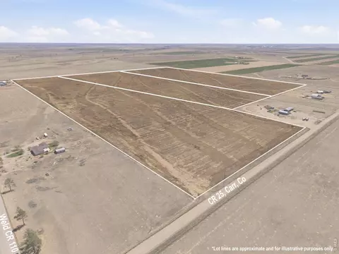 tbd County Road 25 Parcel 1, Carr, CO 80612