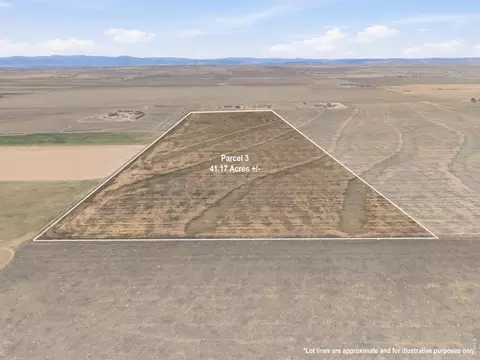 tbd County Road 25 #PARCEL 3, Carr, CO 80612