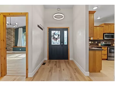 Entry Way - 2036 Vineyard Ct, Windsor, CO 80550 photo 1 of 2