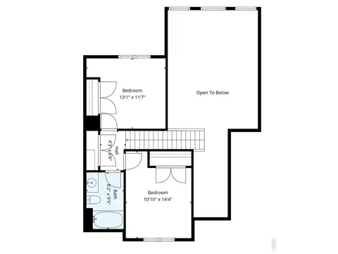 Floorplan - 2036 Vineyard Ct, Windsor, CO 80550 photo 2 of 3