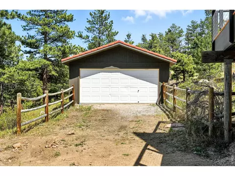 Exterior - 118 Crooked Spur, Boulder, CO 80302 photo 6 of 7