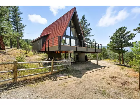 Exterior - 118 Crooked Spur, Boulder, CO 80302 photo 5 of 7