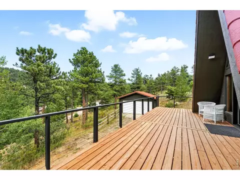 Exterior - 118 Crooked Spur, Boulder, CO 80302 photo 4 of 7