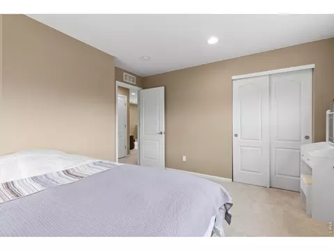 Bedroom - 1647 Stoll Dr, Windsor, CO 80550 photo 4 of 4