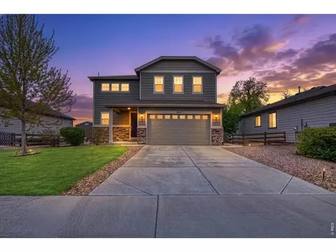 Exterior - 1647 Stoll Dr, Windsor, CO 80550 photo 1 of 10