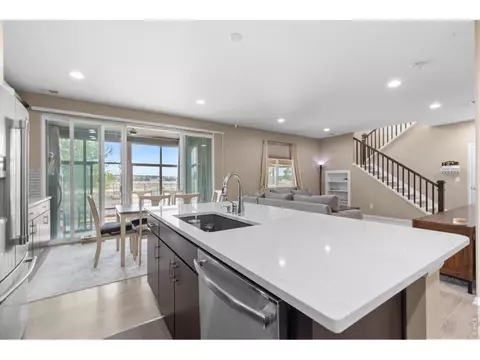 Kitchen - 1647 Stoll Dr, Windsor, CO 80550 photo 4 of 4