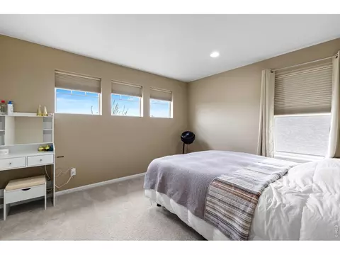 Bedroom - 1647 Stoll Dr, Windsor, CO 80550 photo 3 of 4