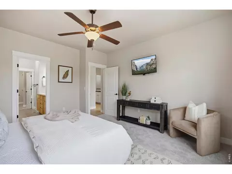 Bedroom - 2047 Bayfront Dr, Windsor, CO 80550 photo 2 of 5