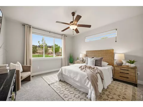 Bedroom - 2047 Bayfront Dr, Windsor, CO 80550 photo 1 of 5