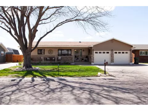 1408 Westview Dr, Sterling, CO 80751