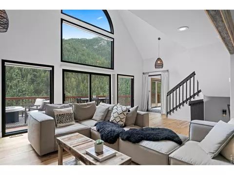 7632 Lefthand Canyon Dr, Jamestown, CO 80455