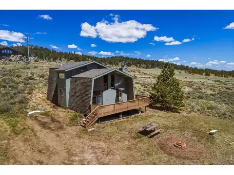 160 Cochiti Cir, Red Feather Lakes, CO 80545