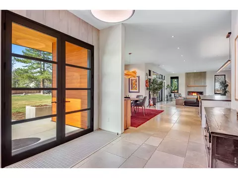 Entry Way - 3633 Broadway St, Boulder, CO 80304 photo 1 of 2