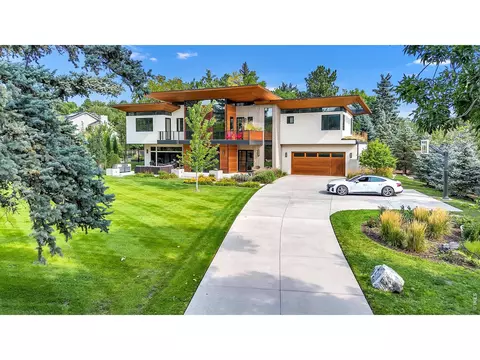 Exterior - 3633 Broadway St, Boulder, CO 80304 photo 3 of 7