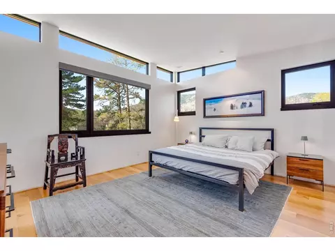 Bedroom - 3633 Broadway St, Boulder, CO 80304 photo 2 of 5