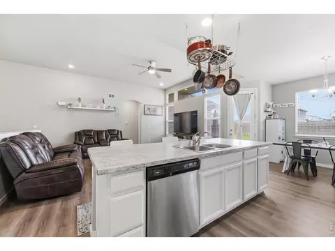 Kitchen - 1111 Johnson St, Wiggins, CO 80654 photo 2 of 4