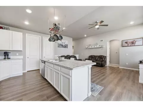 Kitchen - 1111 Johnson St, Wiggins, CO 80654 photo 3 of 4
