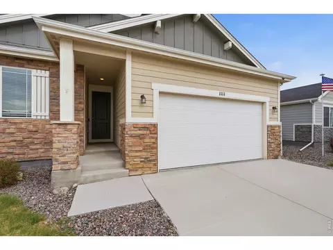 Exterior - 1111 Johnson St, Wiggins, CO 80654 photo 4 of 7