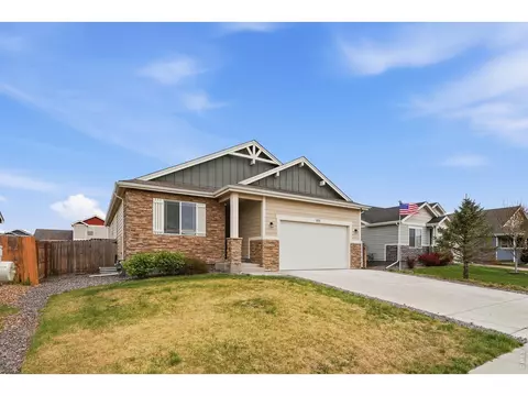 Exterior - 1111 Johnson St, Wiggins, CO 80654 photo 3 of 7