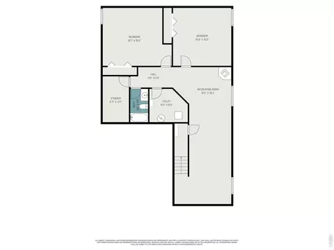Floorplan - 2116 36th Ave, Greeley, CO 80634 photo 1 of 2