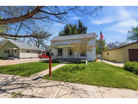 711 Custer St, Brush, CO 80723