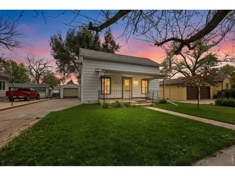 711 Custer St, Brush, CO 80723