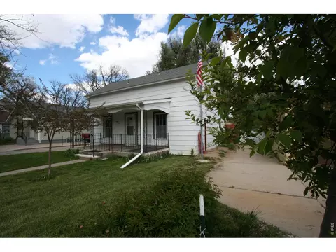 711 Custer St, Brush, CO 80723