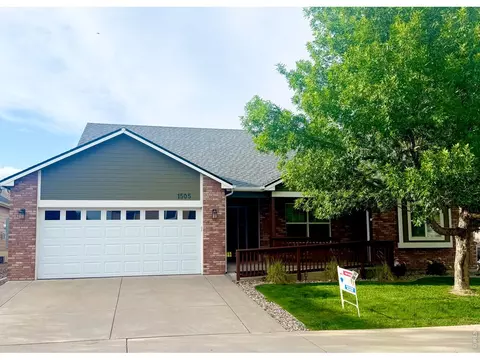 1505 Dryland St, Loveland, CO 80538