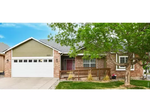 1505 Dryland St, Loveland, CO 80538