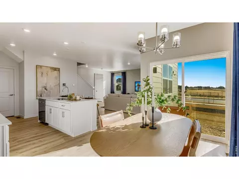 Dining - 824 Trumpet Ln, Windsor, CO 80550 photo 3 of 3