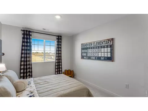 Bedroom - 824 Trumpet Ln, Windsor, CO 80550 photo 8 of 9