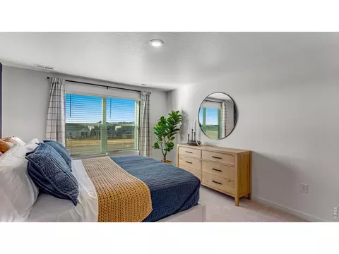 Bedroom - 824 Trumpet Ln, Windsor, CO 80550 photo 2 of 9