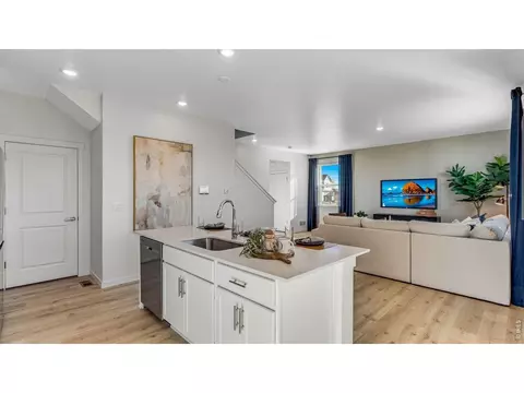 Kitchen - 824 Trumpet Ln, Windsor, CO 80550 photo 3 of 7