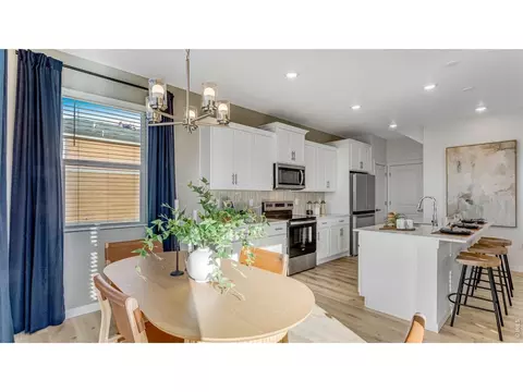 Dining - 824 Trumpet Ln, Windsor, CO 80550 photo 2 of 3