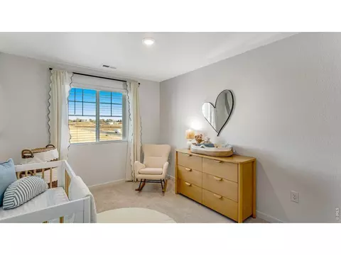 Bedroom - 824 Trumpet Ln, Windsor, CO 80550 photo 5 of 9