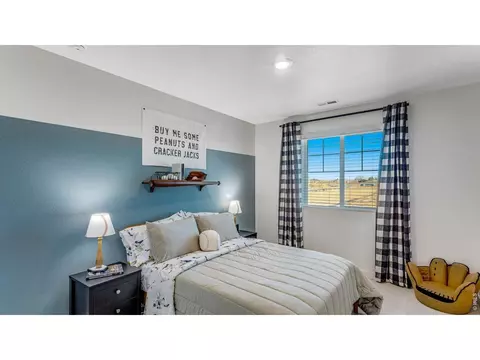 Bedroom - 824 Trumpet Ln, Windsor, CO 80550 photo 7 of 9