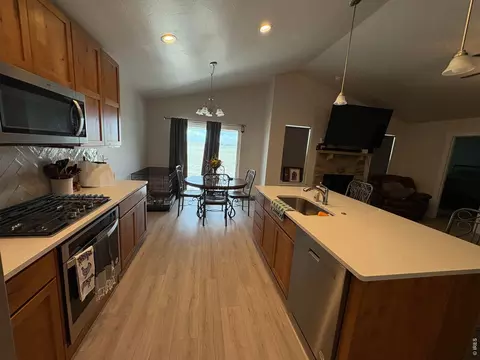 Kitchen - 102 Seventh Ave, Wiggins, CO 80654 photo 3 of 4