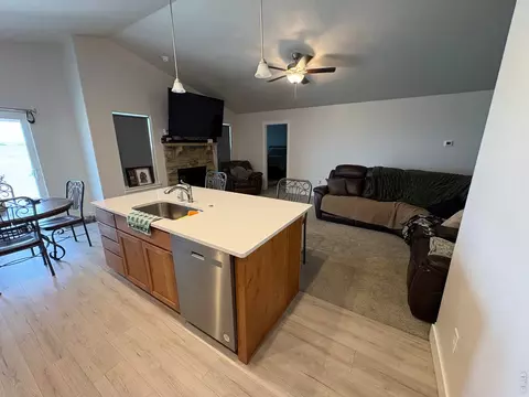 Kitchen - 102 Seventh Ave, Wiggins, CO 80654 photo 4 of 4